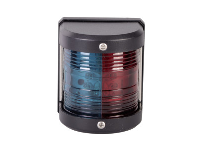 LED COMBILICHT ZWART