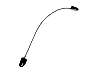 LED KAARTLEESLAMP FLEXIBEL