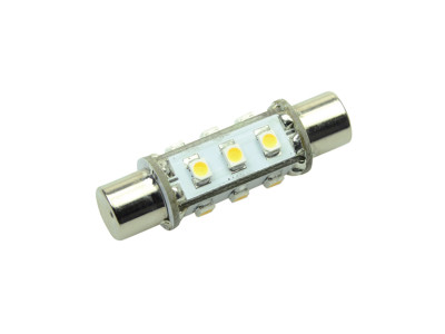 S-LED12 FESTOON AQUA SIGNAL42MM