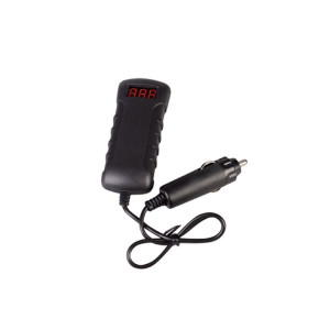 Batterijtester met 12V stekker