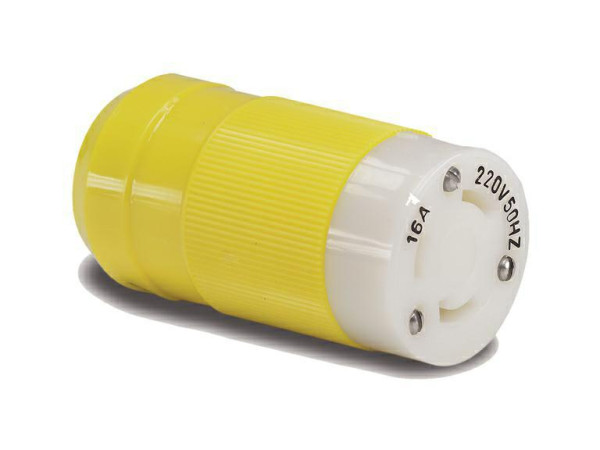 16A Connector