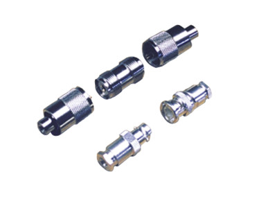 BNC COAX CONNECTOR SET 5MM KABEL