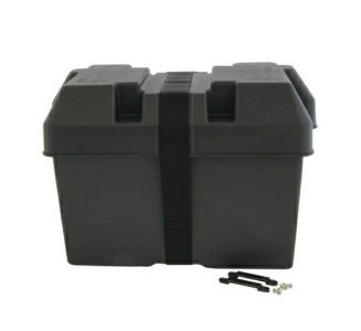 Accubak 325x175x210mm