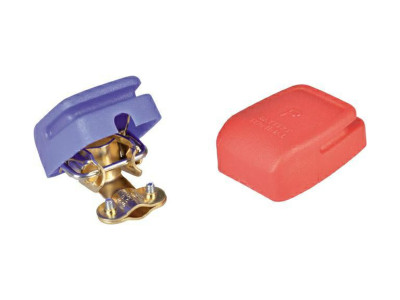 Accuklemmenset quick connect