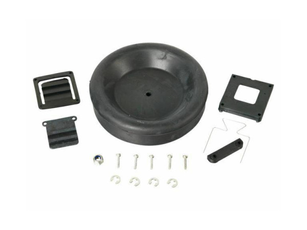 AK4400 Servicekit Gusher Titan neopreen