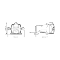 FW0814 Drinkwaterpomp 8l 12V 2bar R