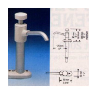 GP0650 Pomp V Fresh standaard Mk6