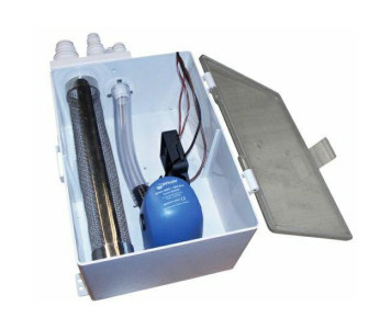 GW0500 Douche afvoerset 12V