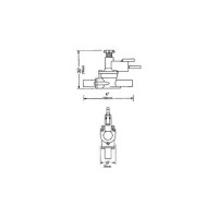 WU7207 Drukschakelaar 12-24V