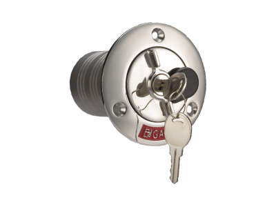 RVS DEKDOP DIESEL MET SLOT 38MM