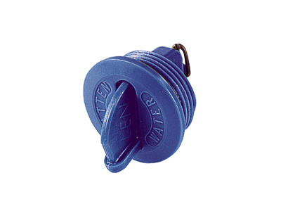 DELRIN DOP WATER BLAUW