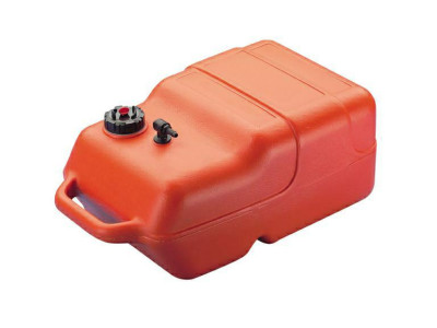 Brandstoftank 30l