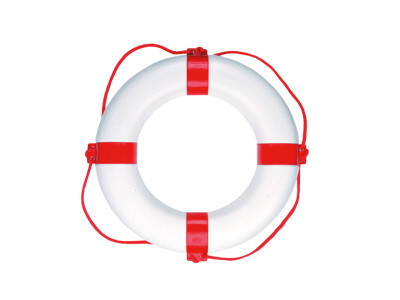 REDDINGSBOEI TREM 57X34 ROOD