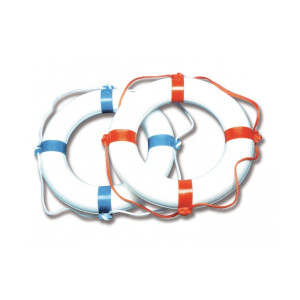 REDDINGSBOEI TREM 65X40 BLAUW
