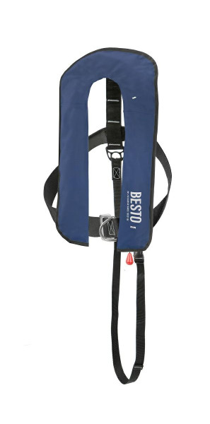 Besto Automatic Waistbelt 300N Navy