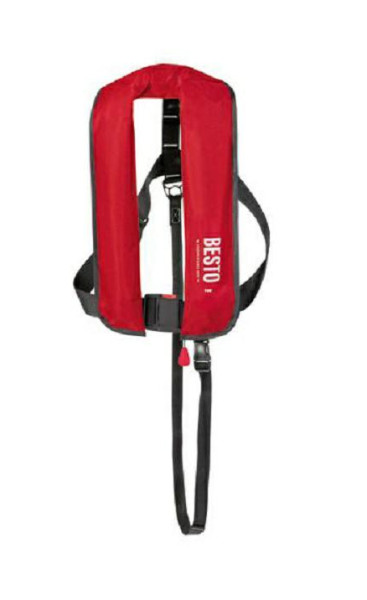 Besto Automatic 165N zh rood