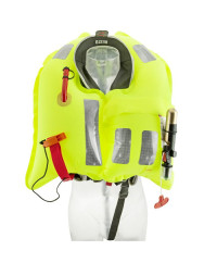Besto Comfort fit 180N mh zwart-grijs