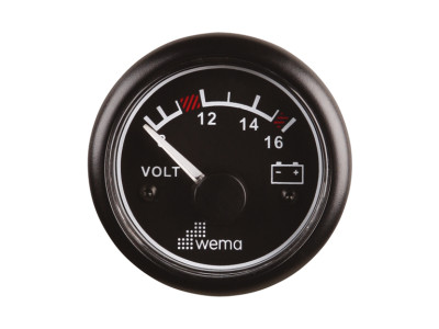 VOLT METER 12V