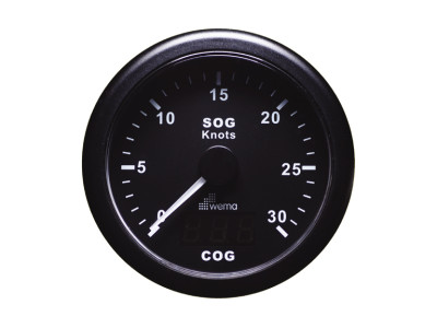 WEMA GPS-SPEED-COMP ZW 30KN-54KM