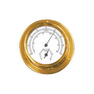 THERMO-HYGRO MESSING 110-84MM