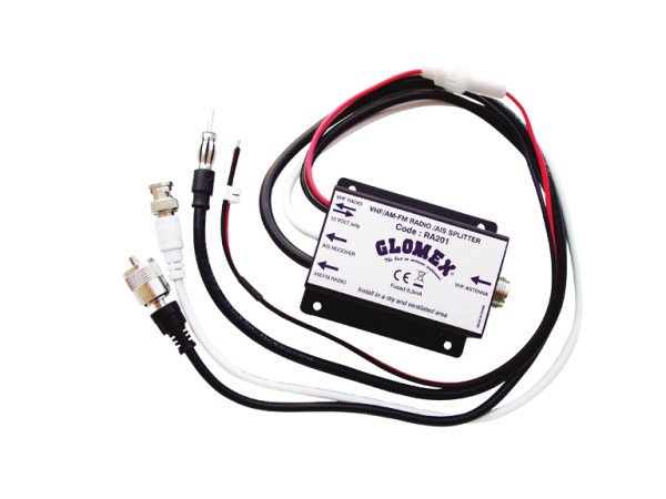 RA201 SPLITTER VHF-AM-FM-AIS