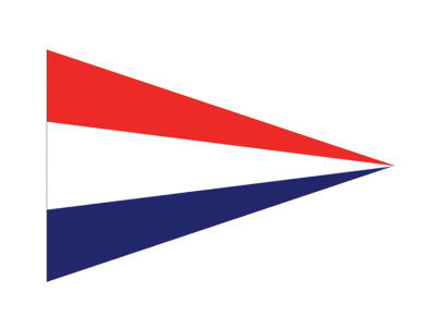 PUNTVLAG NEDERLAND 30X45