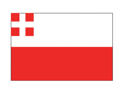 UTRECHTSE VLAG 20X30