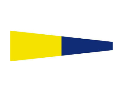 Seinvlag nr 5 30x36