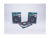 VINYL FOAM TAPE BLACK 19X3MMX3M