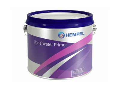 Hempel's Underwater Primer 26030 Grey 2,5l