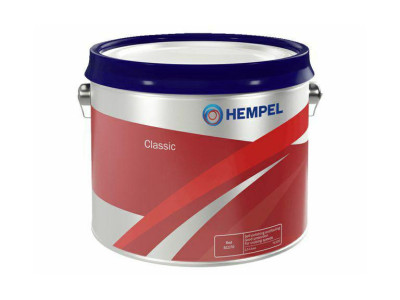Hempel's Classic 71220 Red 2,5l