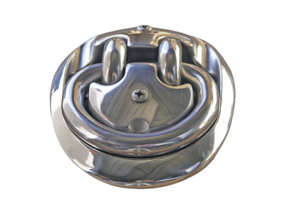 STAZO WALL-DOCK ANKERPLAAT CIRCLE