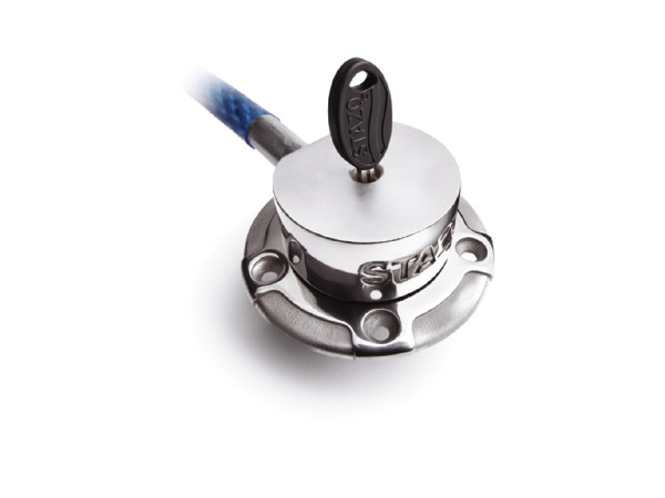 STAZO DECKLOCK QL + KABEL LASSO 5Meter
