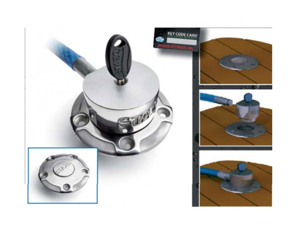 STAZO DECKLOCK QL