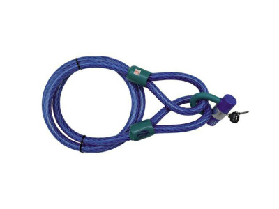 Stazo slot+oogkabel 20mm 250cm