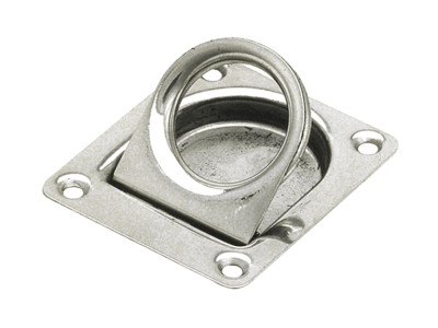LUIKHANDGREEP, RVS 55X 65 MM