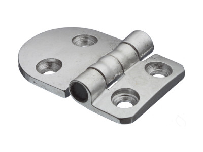SCHARNIEREN 58 MM LANG ALUMINIUM