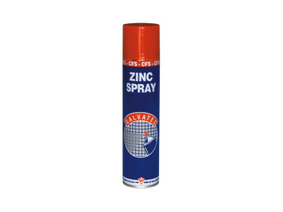 GALVATEC ZINKSPRAY 400 ML