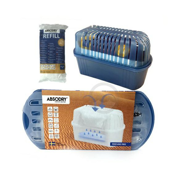 DEHUMIDIFIER 207 ABSODRY 1000