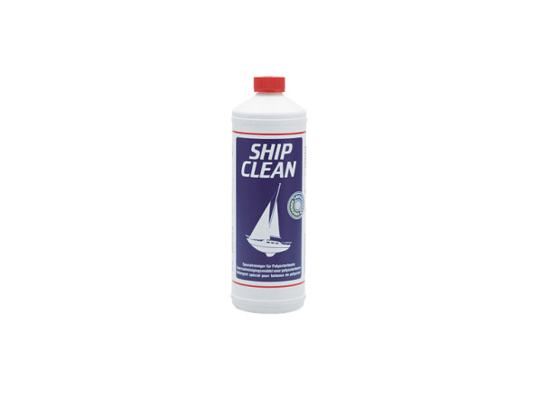 SHIP CLEAN A 1 LITER