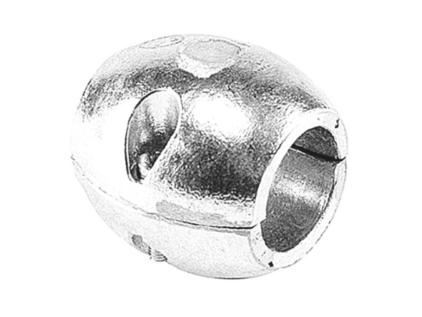 ANODE ZINK SCHROEFAS BOL 35MM